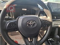 تۆیۆتا کۆرۆلا کرۆس